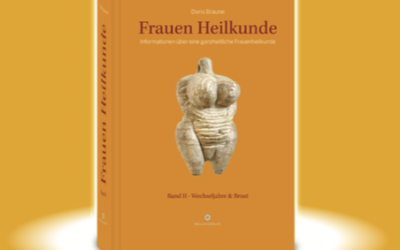 BUCHLESUNG 23.10. Stuttgart: Gut begleitet durch die Wechseljahre