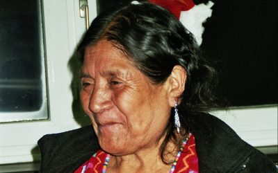 Nachruf auf Doña Margareta Perez-Perez